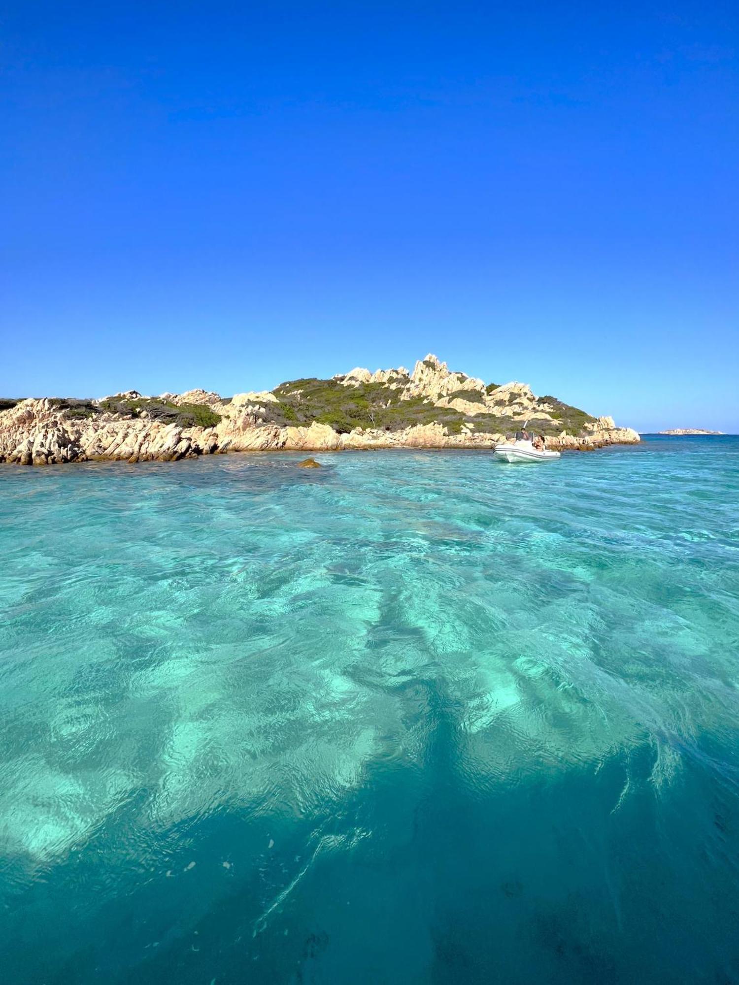 Appartamento Affittimoderni La Maddalena - Mada18 Esterno foto
